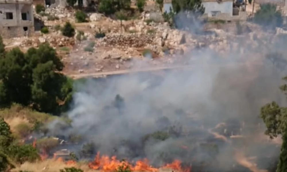 Συριακή επίθεση σε τουρκική βάση στην Ιντλίμπ - Δεν κατάλαβαν από που τους ήρθε